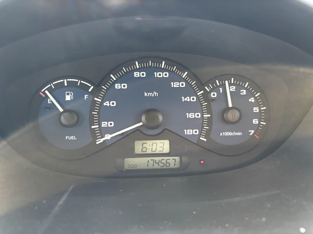 Chevrolet matiz, 2006 - afbeelding 6 van  26