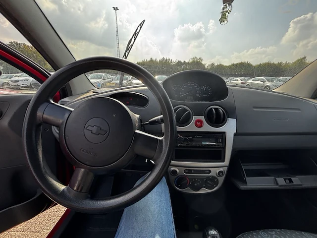 Chevrolet matiz, 2006 - afbeelding 7 van  26