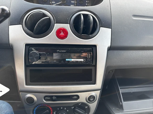 Chevrolet matiz, 2006 - afbeelding 9 van  26