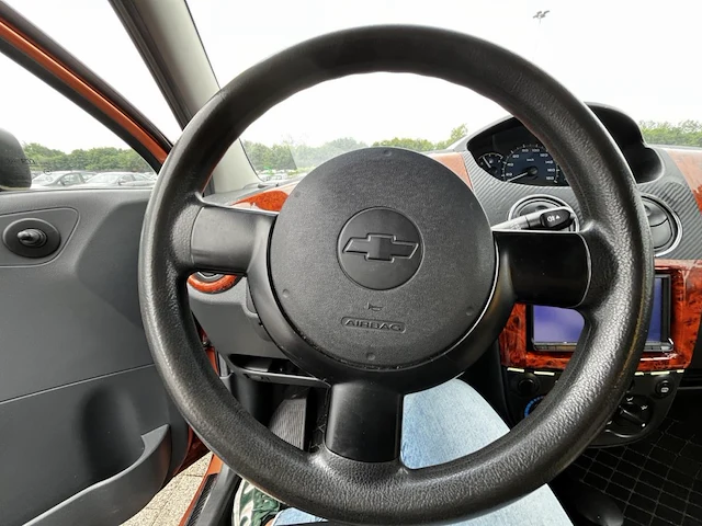 Chevrolet matiz,2006 - afbeelding 6 van  32