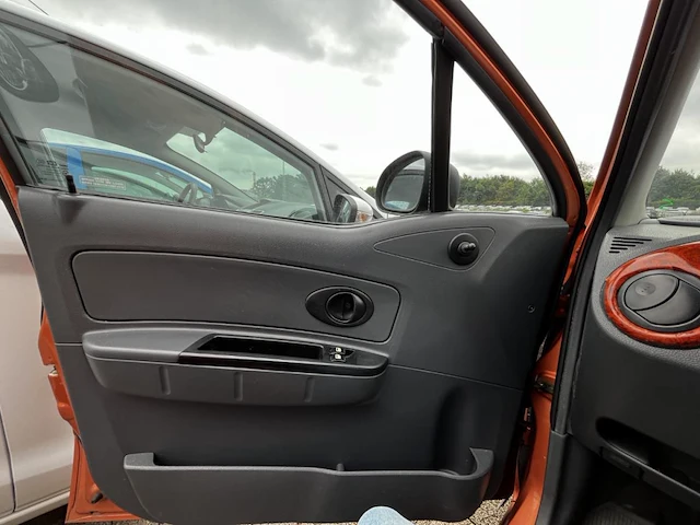 Chevrolet matiz,2006 - afbeelding 7 van  32