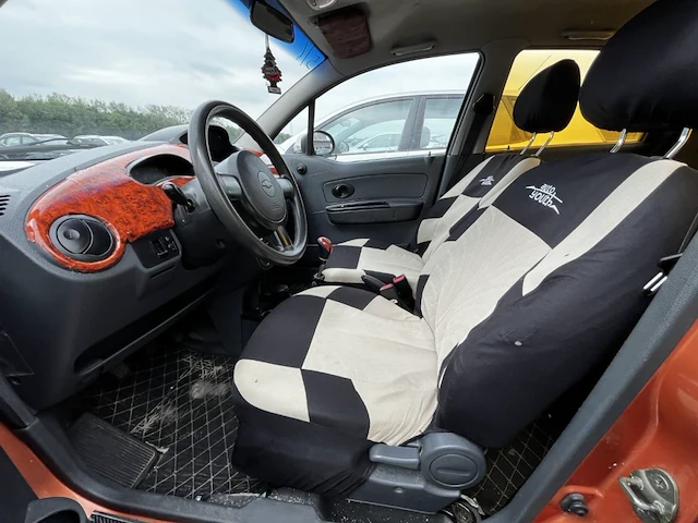 Chevrolet matiz,2006 - afbeelding 8 van  32