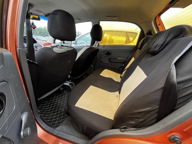 Chevrolet matiz,2006 - afbeelding 10 van  32