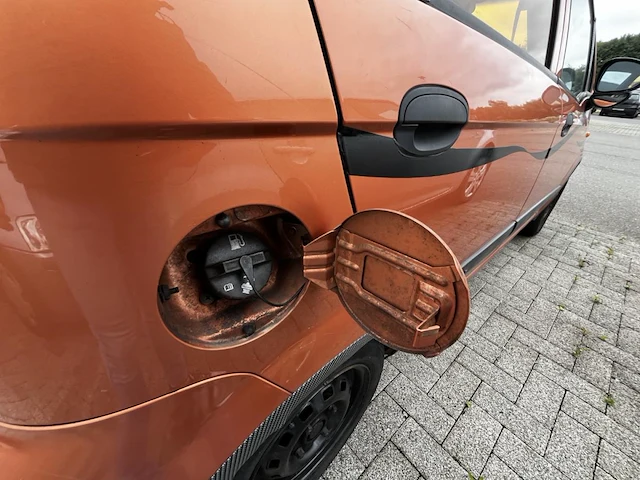 Chevrolet matiz,2006 - afbeelding 11 van  32
