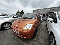 Chevrolet matiz,2006
