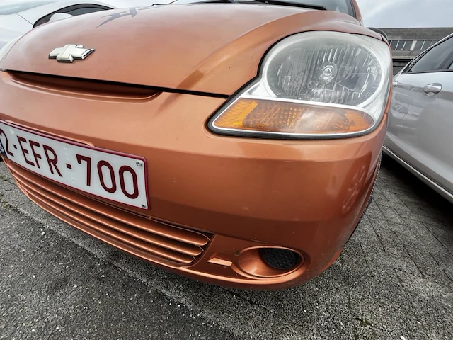 Chevrolet matiz,2006 - afbeelding 15 van  32