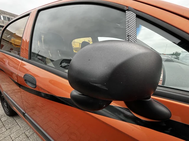 Chevrolet matiz,2006 - afbeelding 17 van  32
