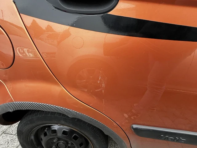 Chevrolet matiz,2006 - afbeelding 18 van  32