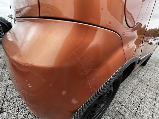 Chevrolet matiz,2006 - afbeelding 19 van  32