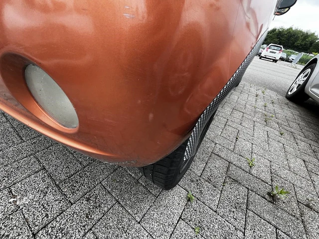 Chevrolet matiz,2006 - afbeelding 20 van  32