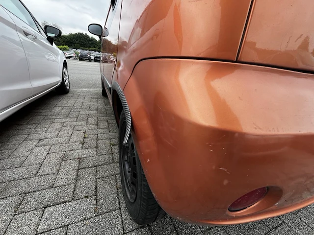 Chevrolet matiz,2006 - afbeelding 24 van  32