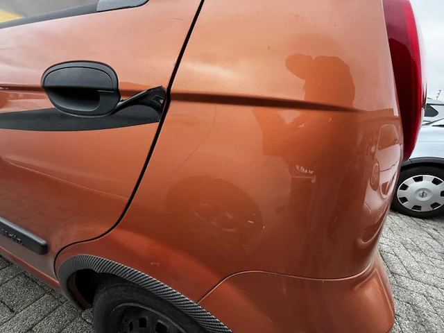 Chevrolet matiz,2006 - afbeelding 25 van  32