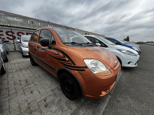 Chevrolet matiz,2006 - afbeelding 23 van  32