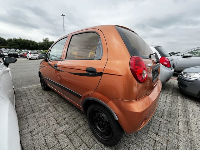 Chevrolet matiz,2006 - afbeelding 29 van  32