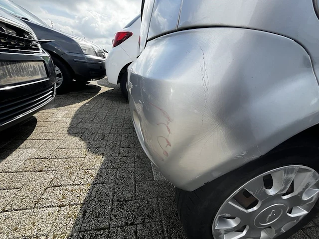 Chevrolet matiz,2006 - afbeelding 18 van  34