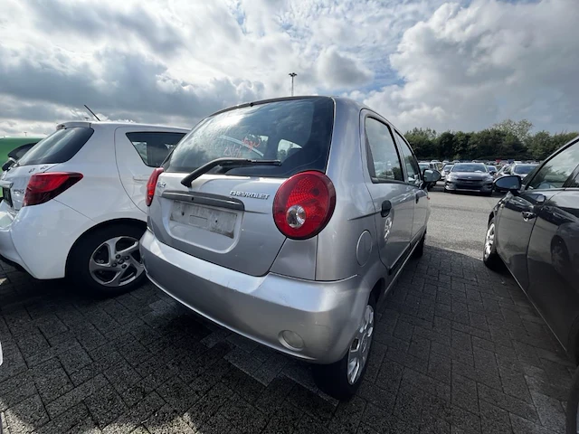 Chevrolet matiz,2006 - afbeelding 29 van  34