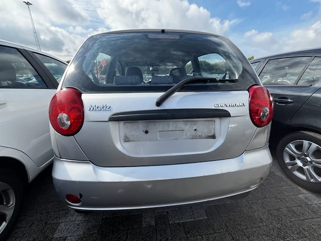 Chevrolet matiz,2006 - afbeelding 30 van  34