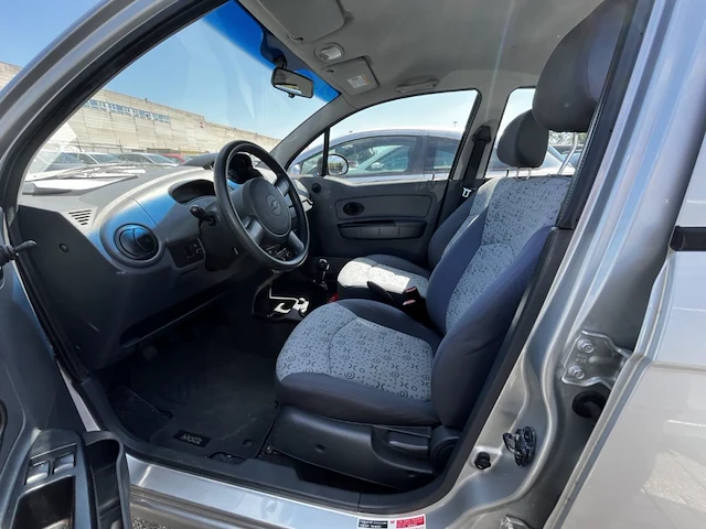 Chevrolet matiz,2009 - afbeelding 7 van  28