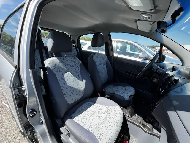 Chevrolet matiz,2009 - afbeelding 11 van  28