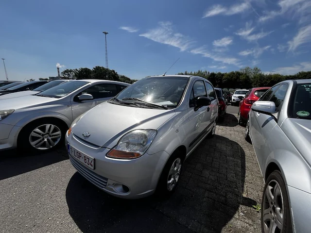 Chevrolet matiz,2009 - afbeelding 1 van  28