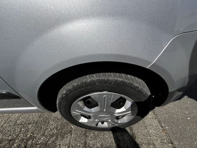 Chevrolet matiz,2009 - afbeelding 13 van  28