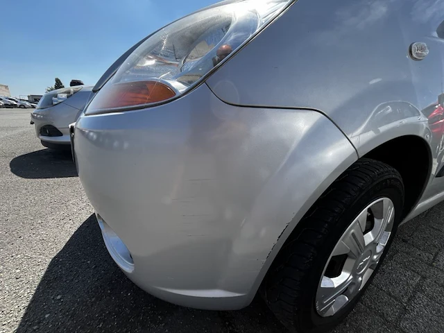 Chevrolet matiz,2009 - afbeelding 14 van  28