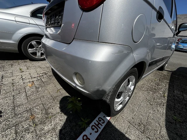 Chevrolet matiz,2009 - afbeelding 19 van  28