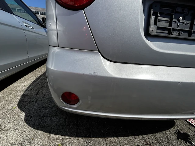 Chevrolet matiz,2009 - afbeelding 21 van  28
