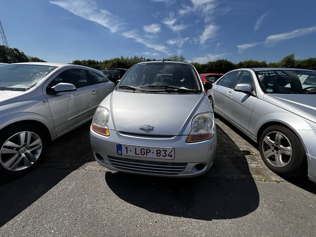 Chevrolet matiz,2009 - afbeelding 12 van  28