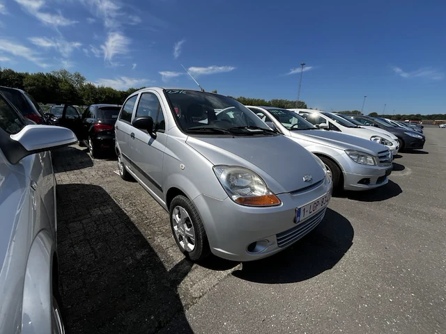 Chevrolet matiz,2009 - afbeelding 22 van  28