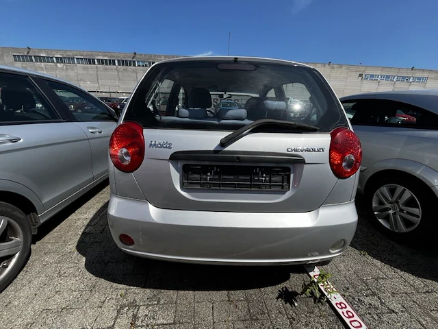 Chevrolet matiz,2009 - afbeelding 24 van  28