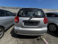 Chevrolet matiz,2009 - afbeelding 24 van  28