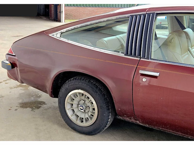 Chevrolet monza 2+2 140, 81-yd-95 - afbeelding 5 van  42