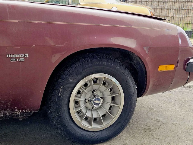 Chevrolet monza 2+2 140, 81-yd-95 - afbeelding 7 van  42