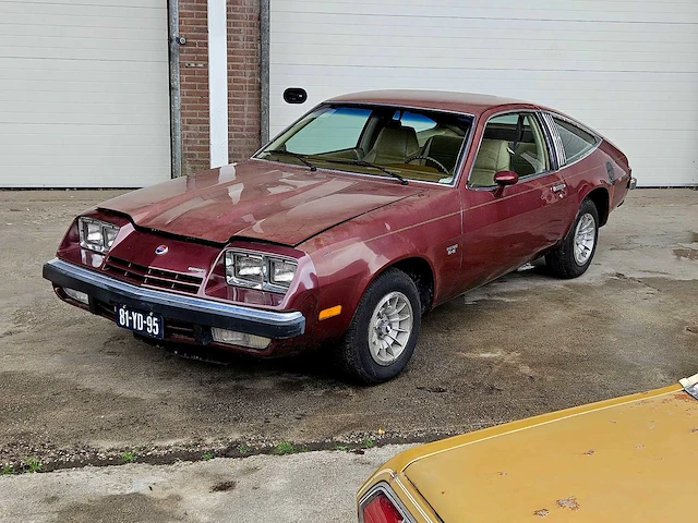 Chevrolet monza 2+2 140, 81-yd-95 - afbeelding 1 van  42