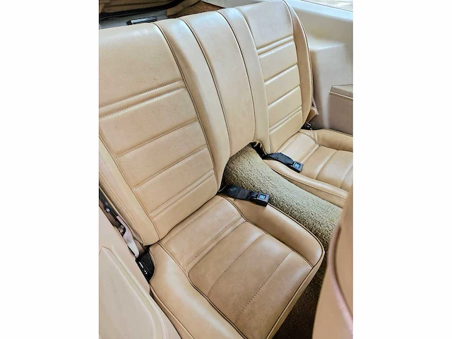 Chevrolet monza 2+2 140, 81-yd-95 - afbeelding 14 van  42