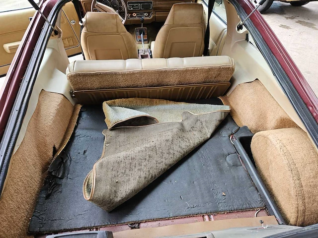 Chevrolet monza 2+2 140, 81-yd-95 - afbeelding 17 van  42