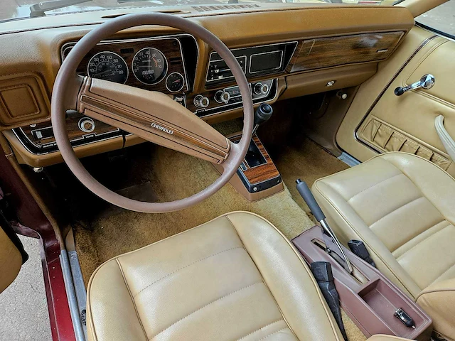 Chevrolet monza 2+2 140, 81-yd-95 - afbeelding 20 van  42