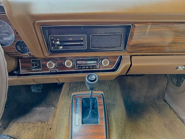 Chevrolet monza 2+2 140, 81-yd-95 - afbeelding 22 van  42