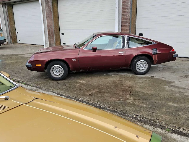 Chevrolet monza 2+2 140, 81-yd-95 - afbeelding 12 van  42