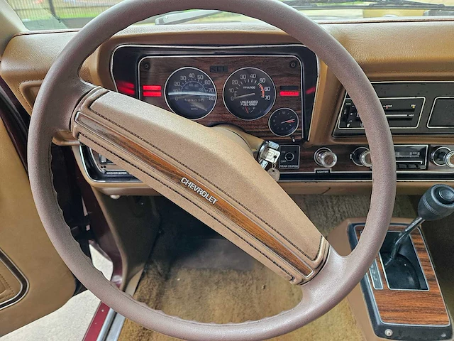 Chevrolet monza 2+2 140, 81-yd-95 - afbeelding 28 van  42