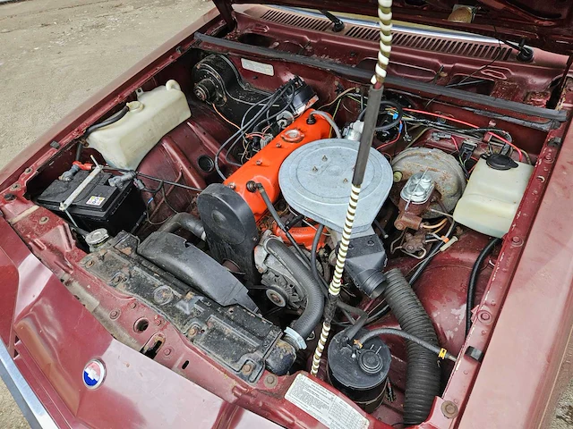 Chevrolet monza 2+2 140, 81-yd-95 - afbeelding 32 van  42