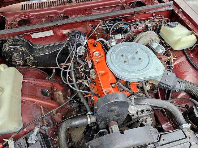 Chevrolet monza 2+2 140, 81-yd-95 - afbeelding 33 van  42