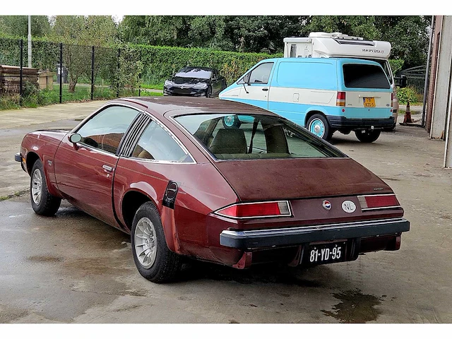 Chevrolet monza 2+2 140, 81-yd-95 - afbeelding 23 van  42