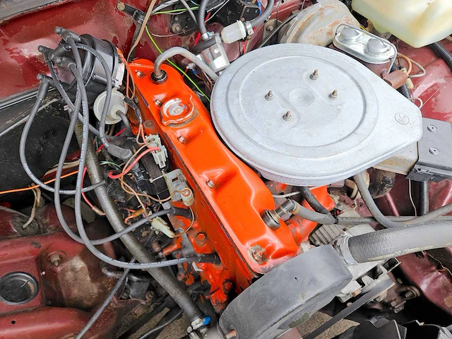 Chevrolet monza 2+2 140, 81-yd-95 - afbeelding 35 van  42