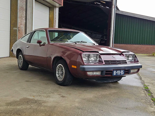 Chevrolet monza 2+2 140, 81-yd-95 - afbeelding 38 van  42
