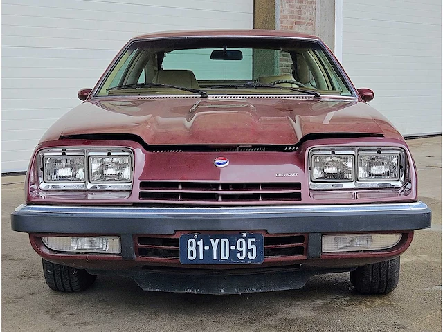 Chevrolet monza 2+2 140, 81-yd-95 - afbeelding 39 van  42