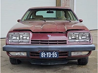 Chevrolet monza 2+2 140, 81-yd-95 - afbeelding 39 van  42