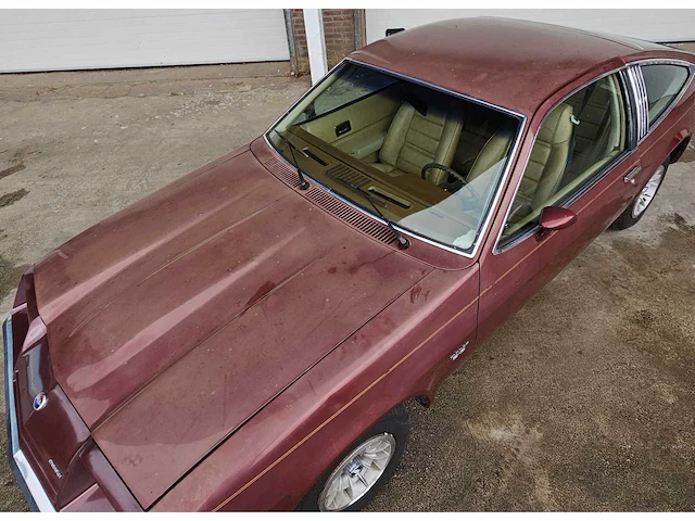 Chevrolet monza 2+2 140, 81-yd-95 - afbeelding 40 van  42