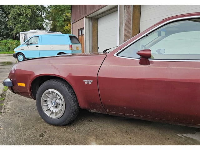 Chevrolet monza 2+2 140, 81-yd-95 - afbeelding 41 van  42